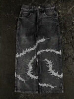 “Ghoul” Jeans