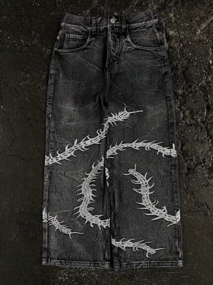 “Ghoul” Jeans