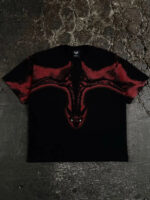 “Dragon” T-Shirt (Black)
