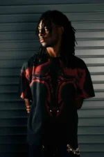 “Dragon” T-Shirt (Black)