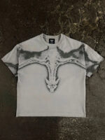 “Dragon” T-Shirt (Grey)