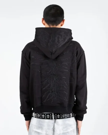 “Ghoul” HOODIE (Black)