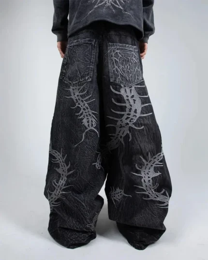 “Ghoul” Jeans