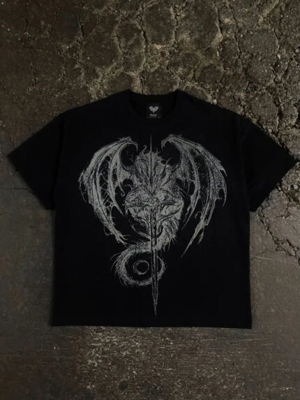 “Midir” T-Shirt (Black)