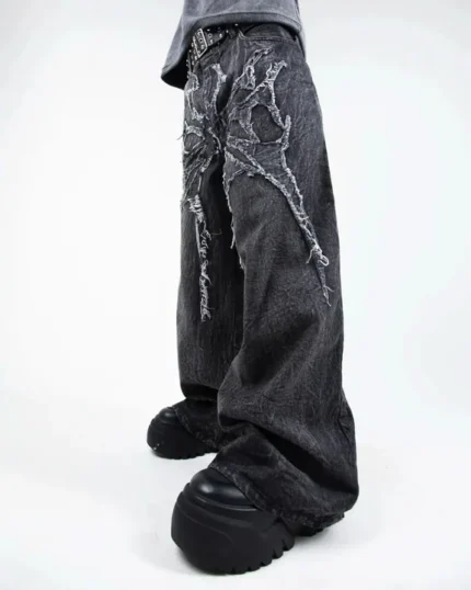 "Phantom Troupe" Jeans